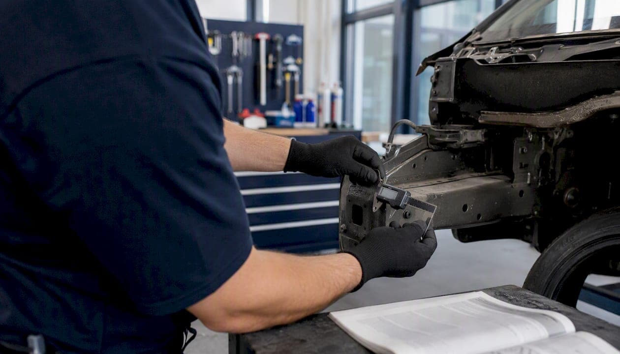 Structural Damage to a Car: What Buyers Need to Know